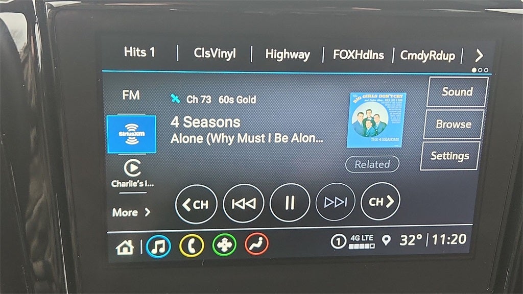 2023 Chevrolet Traverse LT 1LT