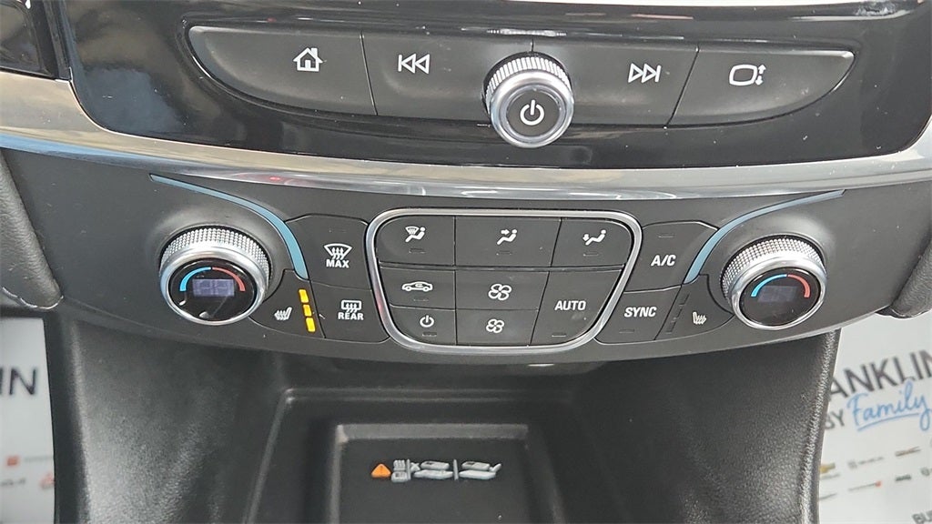 2023 Chevrolet Traverse LT 1LT