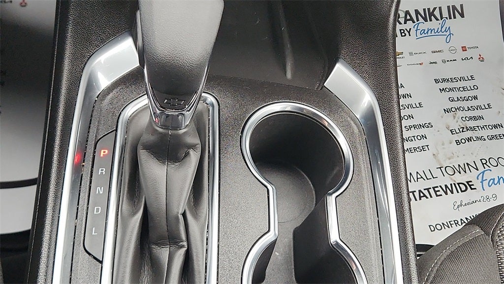 2023 Chevrolet Traverse LT 1LT