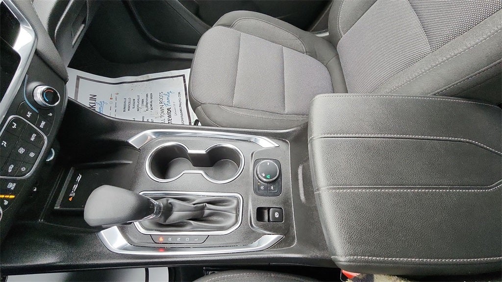 2023 Chevrolet Traverse LT 1LT