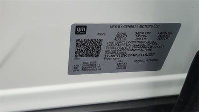 2023 Chevrolet Traverse LT 1LT