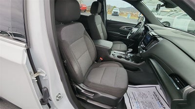 2023 Chevrolet Traverse LT 1LT