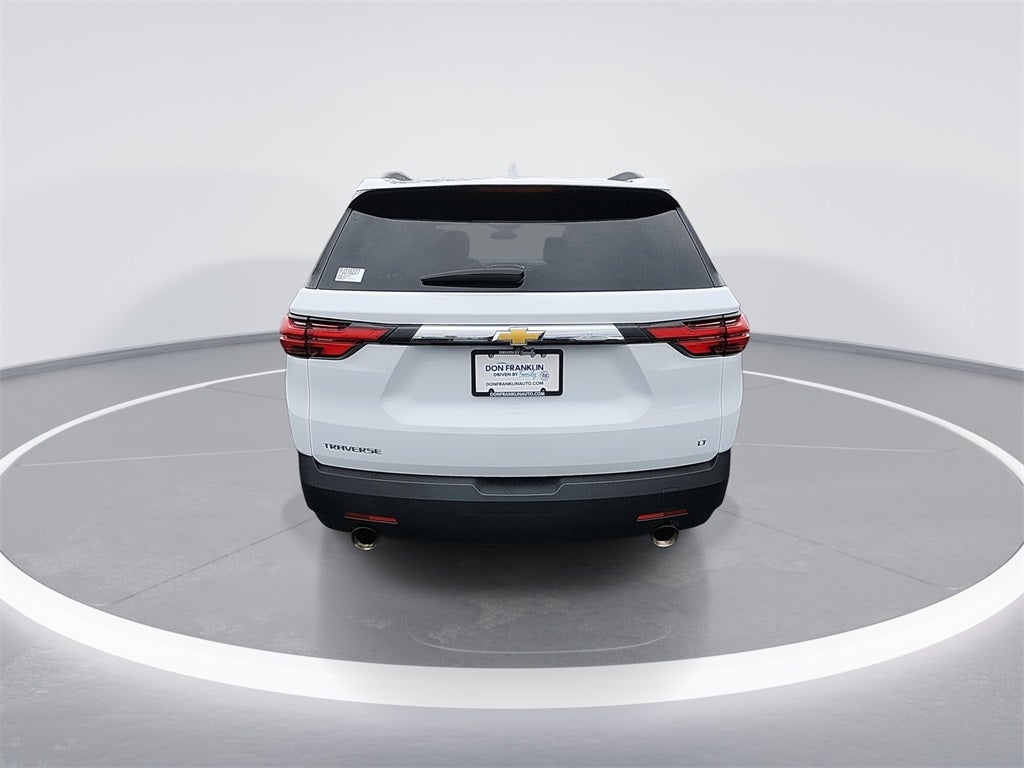2023 Chevrolet Traverse LT 1LT