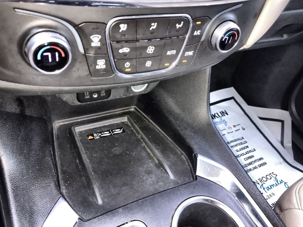 2023 Chevrolet Traverse LT 1LT