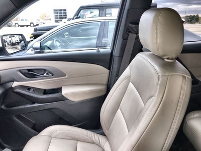 2023 Chevrolet Traverse LT 1LT