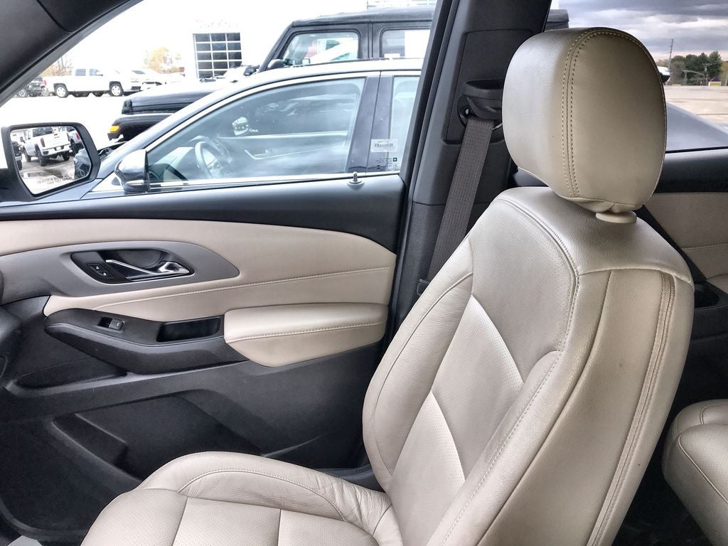 2023 Chevrolet Traverse LT 1LT