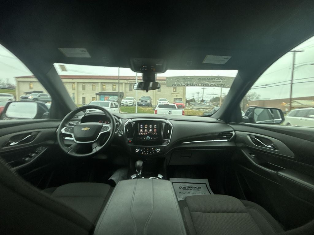 2023 Chevrolet Traverse LT 1LT