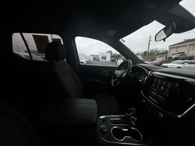 2023 Chevrolet Traverse LT 1LT