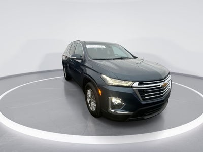 2023 Chevrolet Traverse LT 1LT