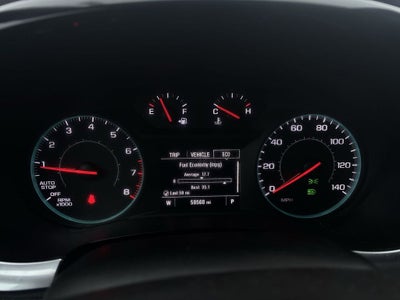 2023 Chevrolet Traverse LT 1LT