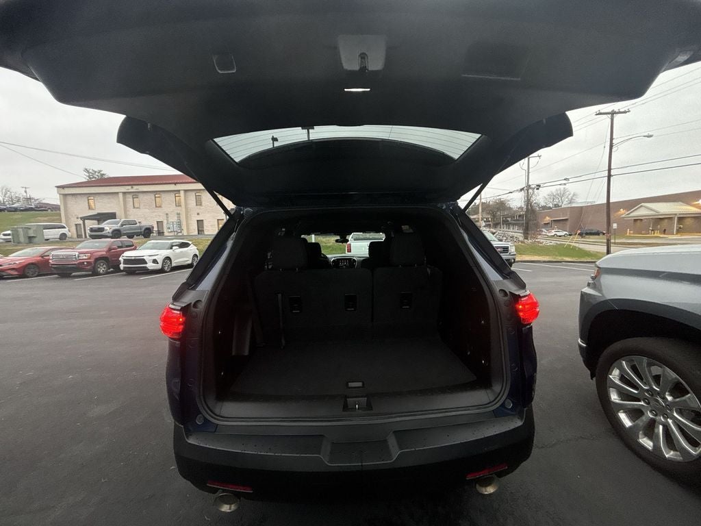 2023 Chevrolet Traverse LT 1LT