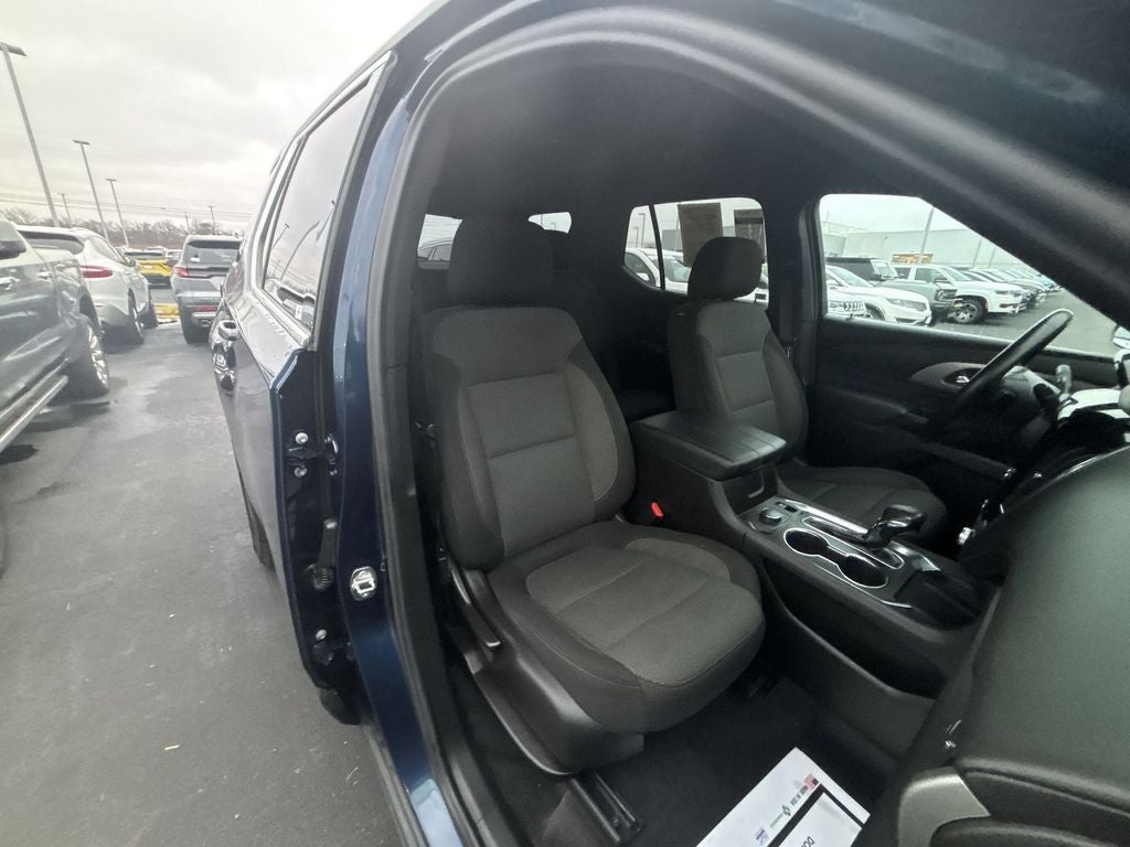 2023 Chevrolet Traverse LT 1LT