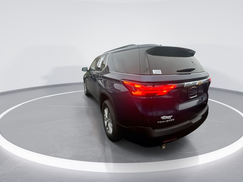 2023 Chevrolet Traverse LT 1LT