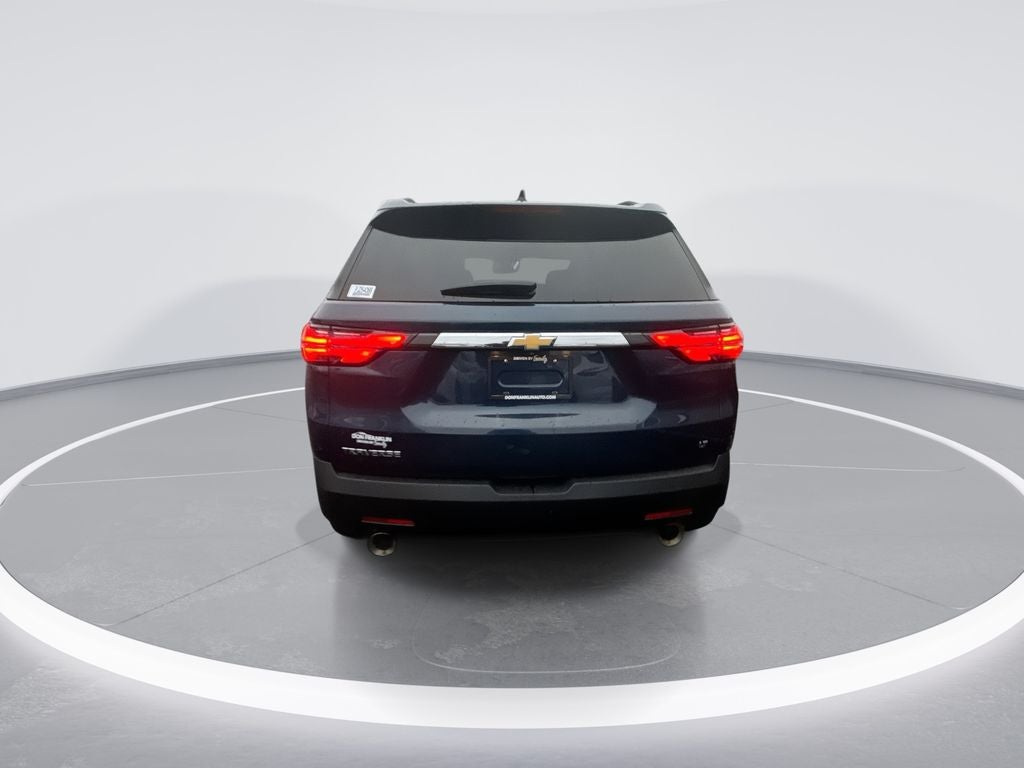2023 Chevrolet Traverse LT 1LT