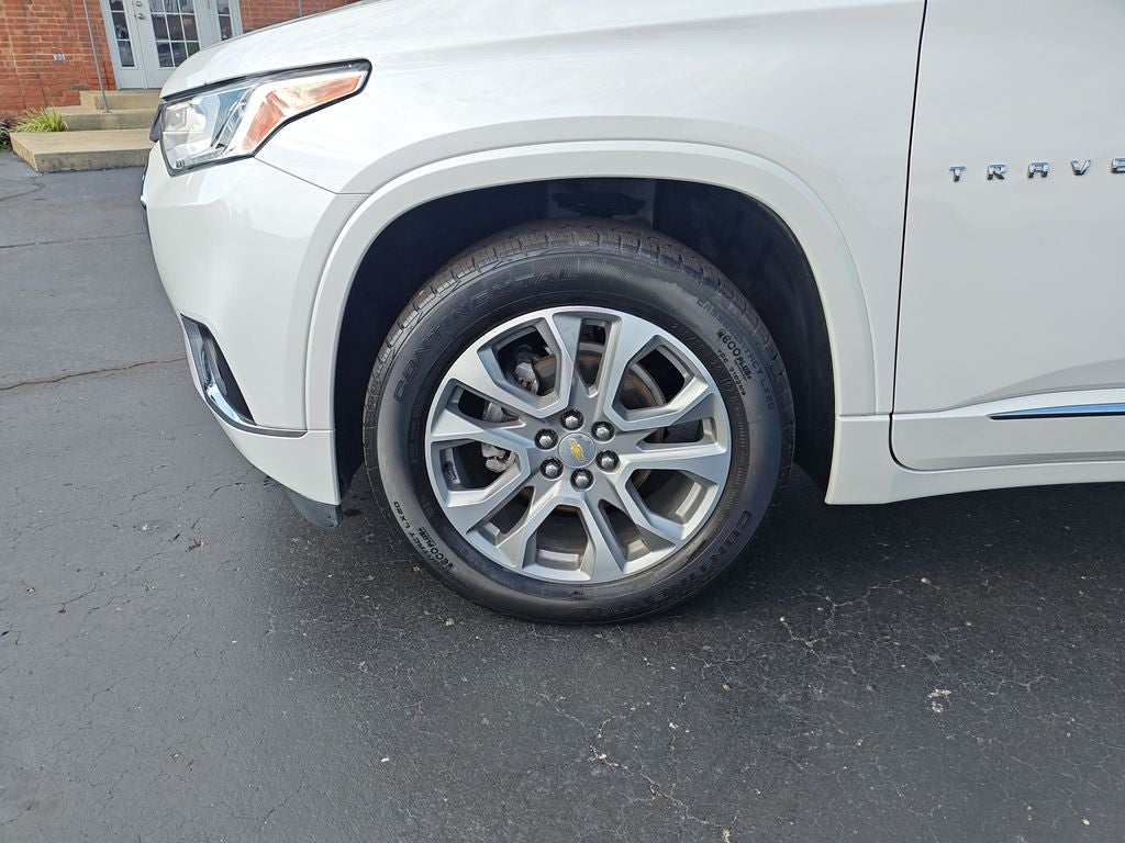 2020 Chevrolet Traverse Premier