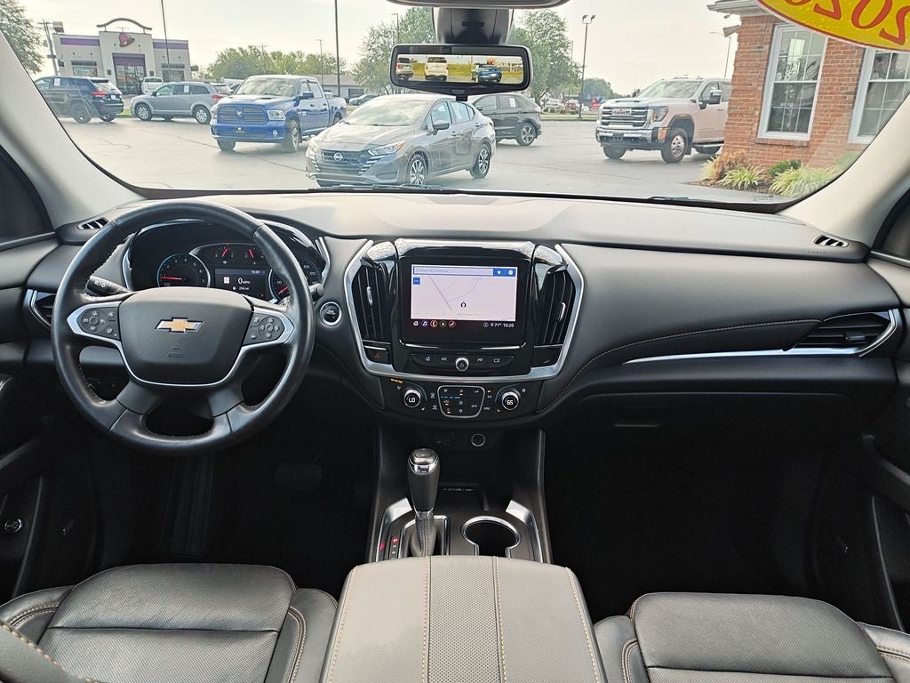 2020 Chevrolet Traverse Premier