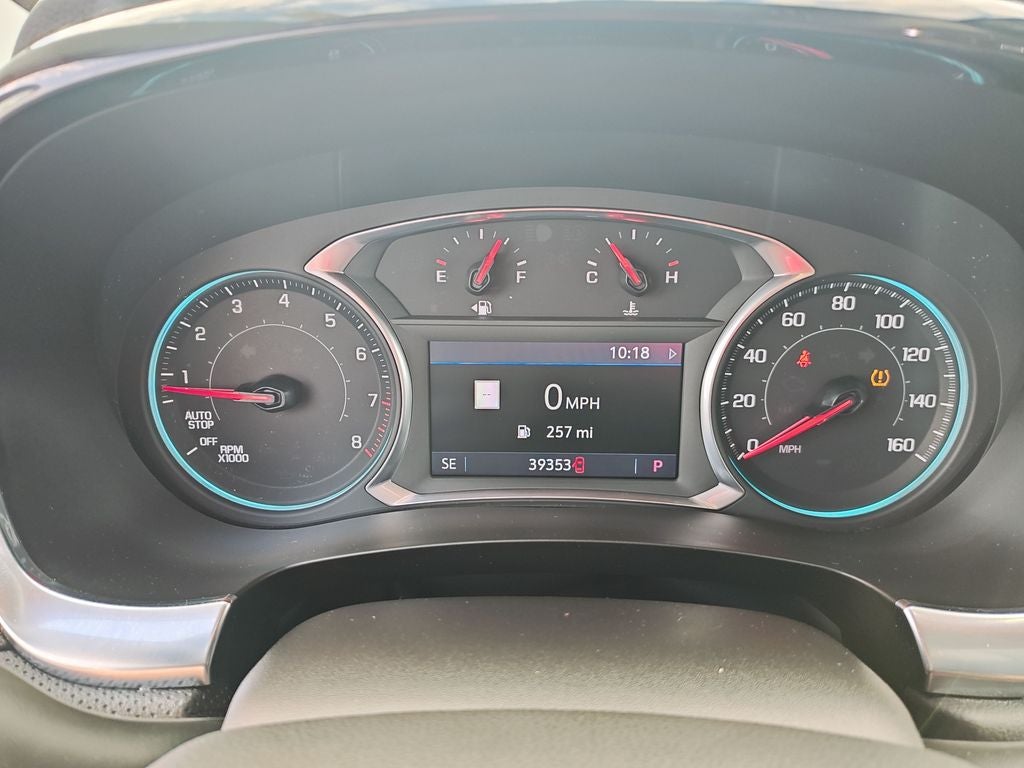 2020 Chevrolet Traverse Premier