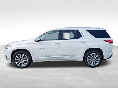 2020 Chevrolet Traverse Premier