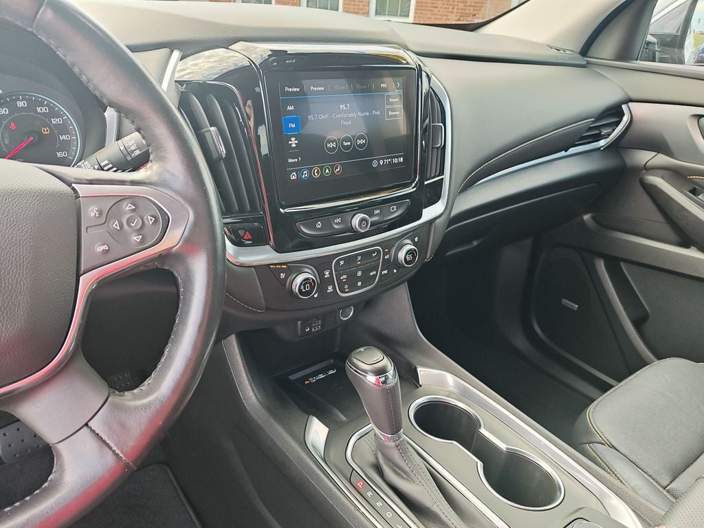 2020 Chevrolet Traverse Premier