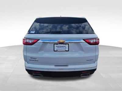 2020 Chevrolet Traverse Premier