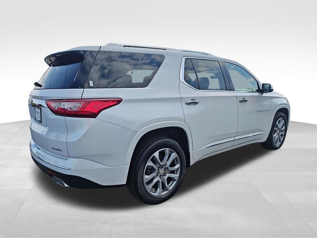 2020 Chevrolet Traverse Premier