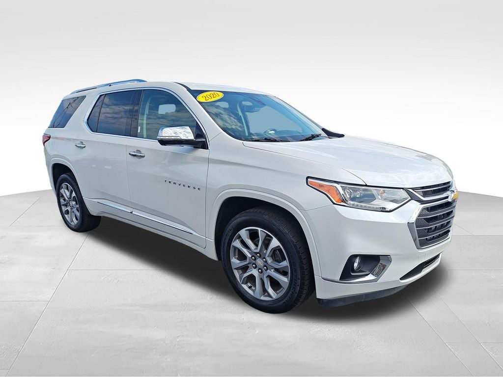 2020 Chevrolet Traverse Premier