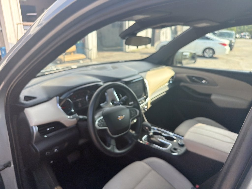 2023 Chevrolet Traverse LT 1LT