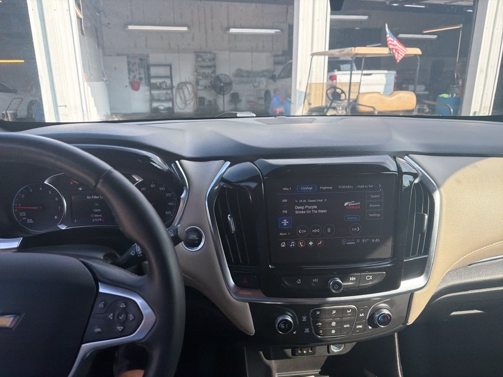 2023 Chevrolet Traverse LT 1LT