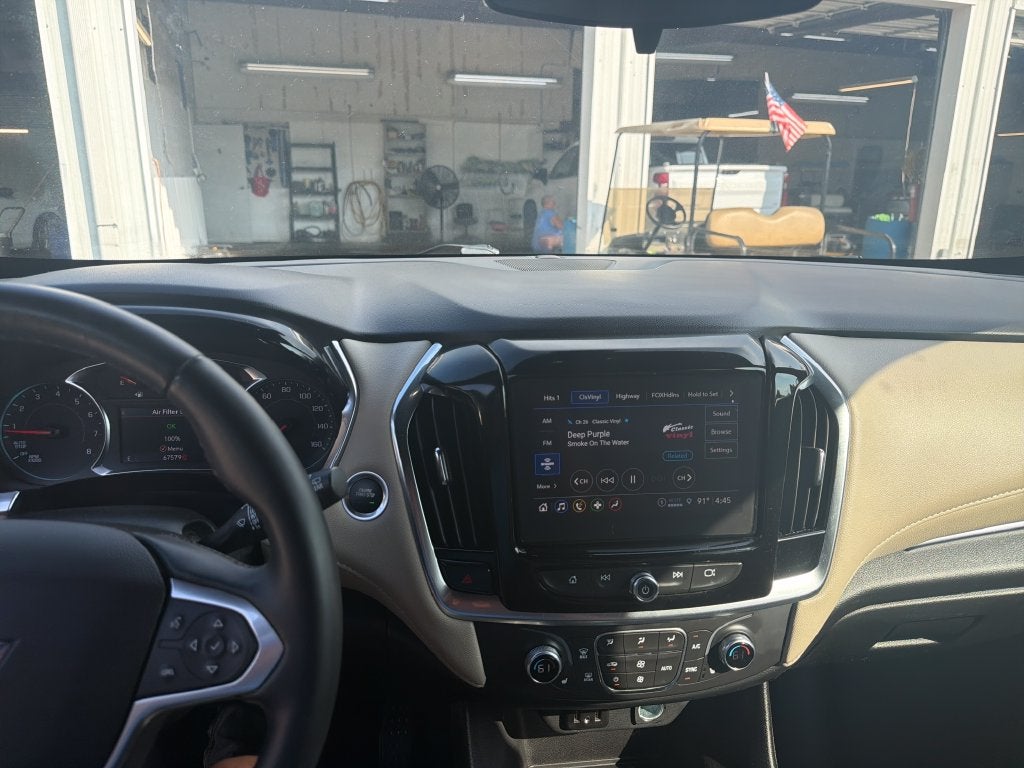 2023 Chevrolet Traverse LT 1LT