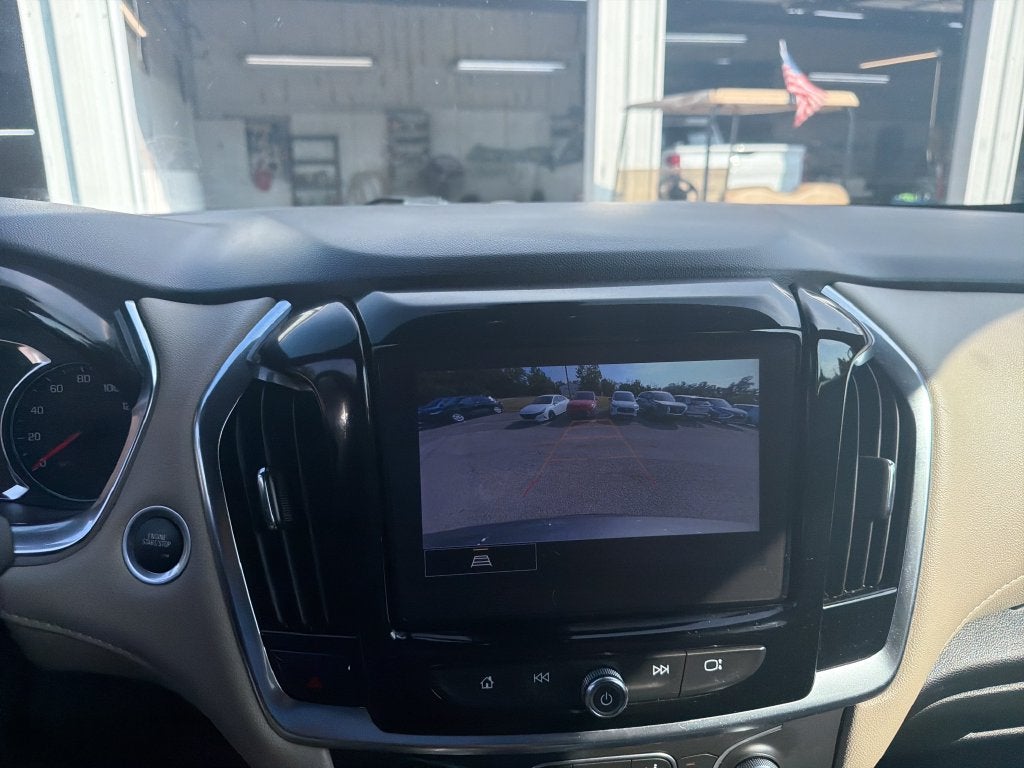 2023 Chevrolet Traverse LT 1LT