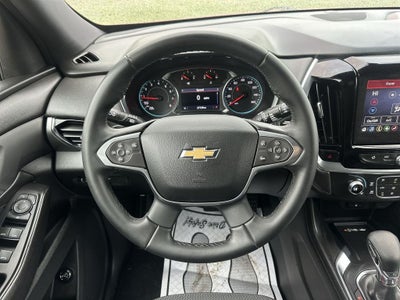 2023 Chevrolet Traverse LT 1LT