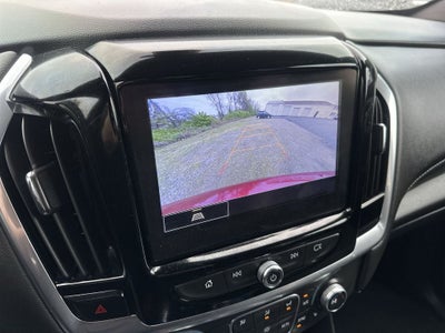 2023 Chevrolet Traverse LT 1LT