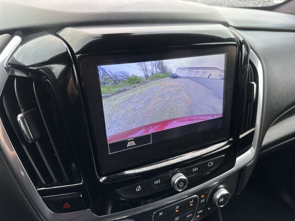 2023 Chevrolet Traverse LT 1LT