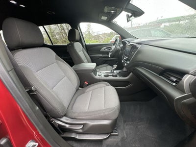 2023 Chevrolet Traverse LT 1LT