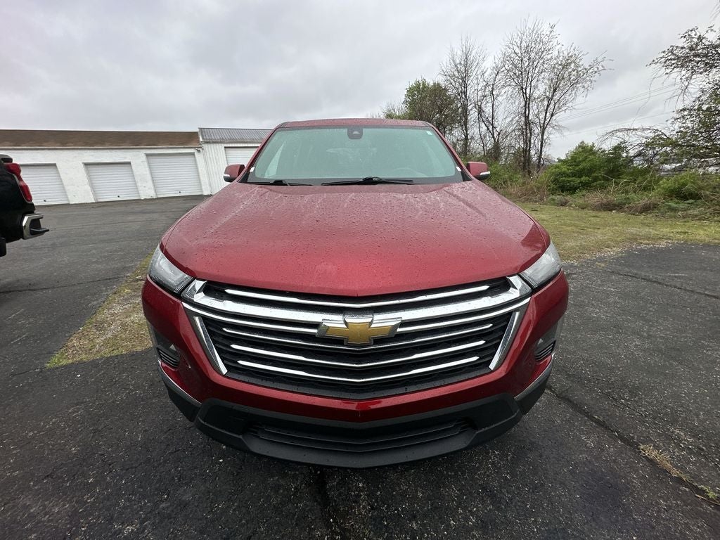 2023 Chevrolet Traverse LT 1LT