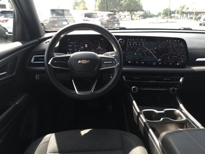2025 Chevrolet Traverse LT 2LT