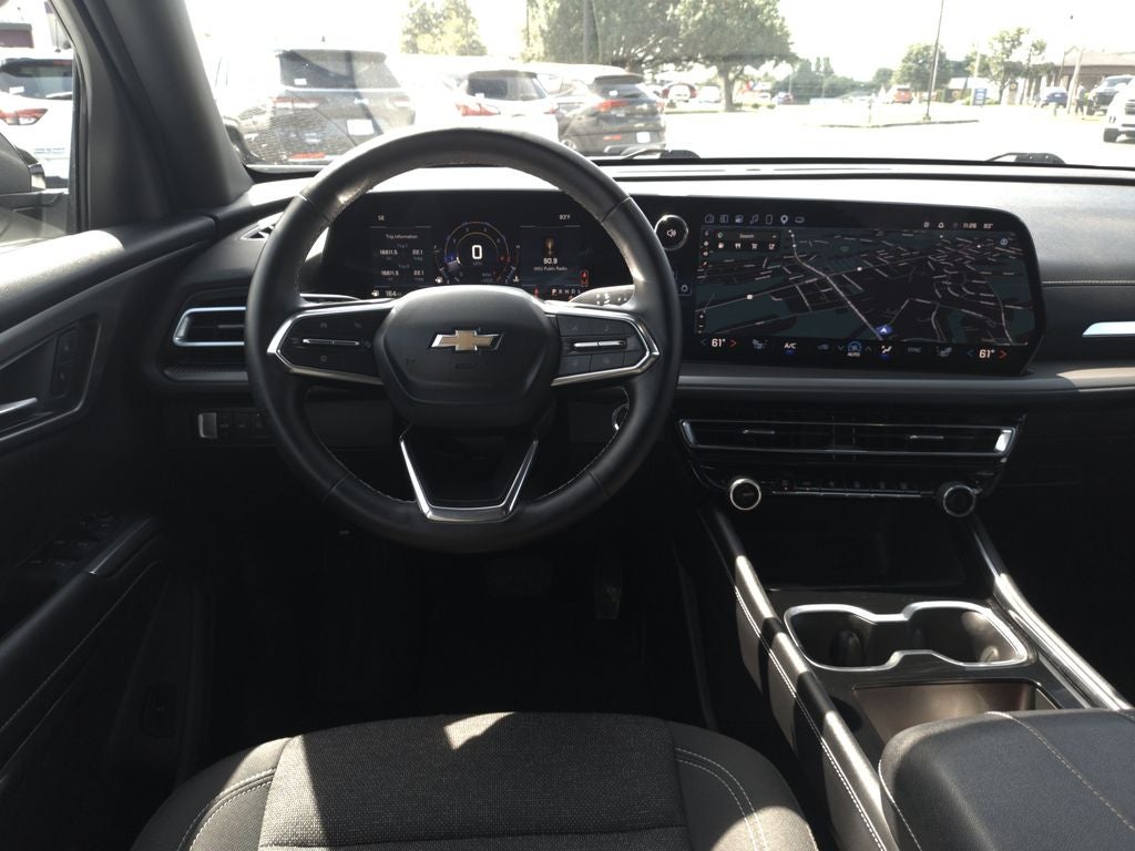 2025 Chevrolet Traverse LT 2LT
