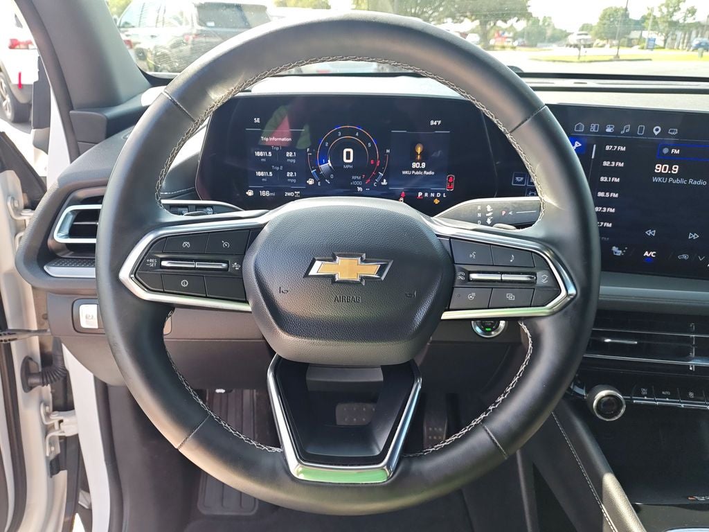 2025 Chevrolet Traverse LT 2LT