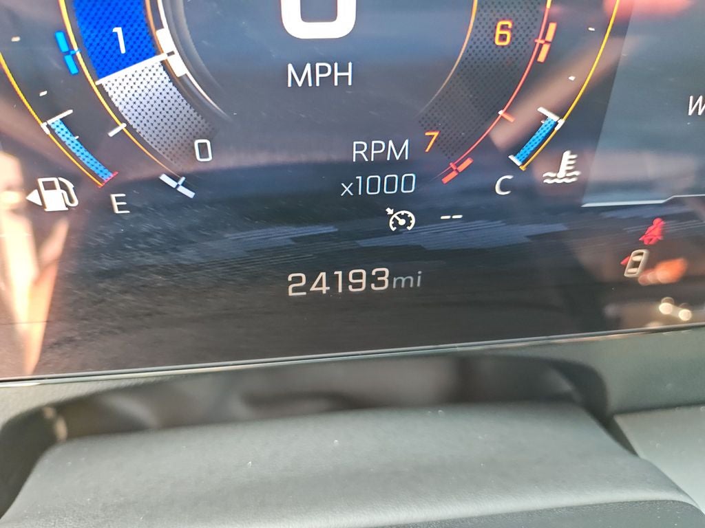 2025 Chevrolet Traverse LT 2LT