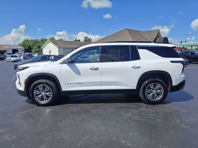 2025 Chevrolet Traverse LT 2LT