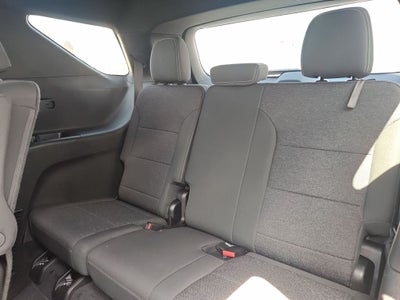 2025 Chevrolet Traverse LT 2LT