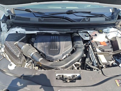 2025 Chevrolet Traverse LT 2LT