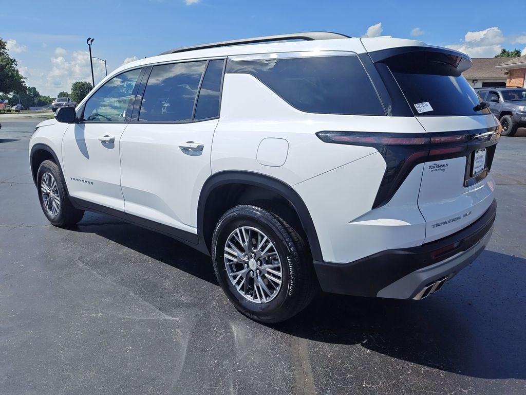 2025 Chevrolet Traverse LT 2LT