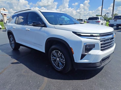2025 Chevrolet Traverse LT 2LT