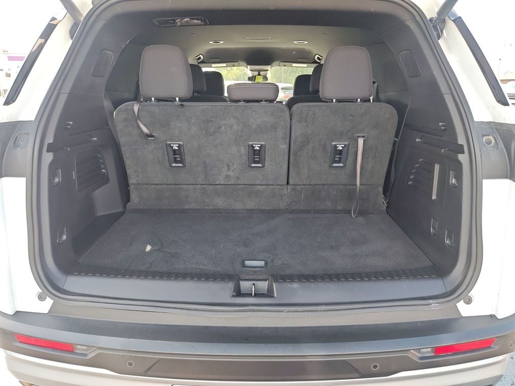 2025 Chevrolet Traverse LT 2LT