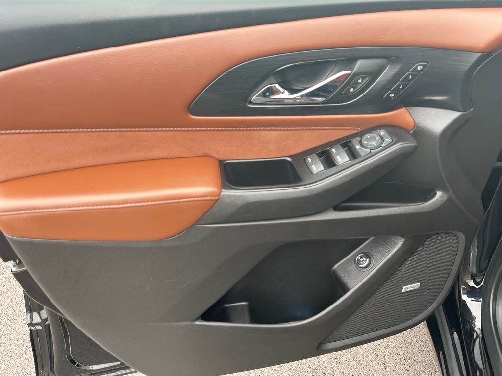2019 Chevrolet Traverse High Country