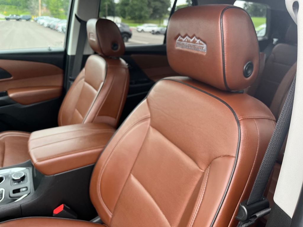 2019 Chevrolet Traverse High Country