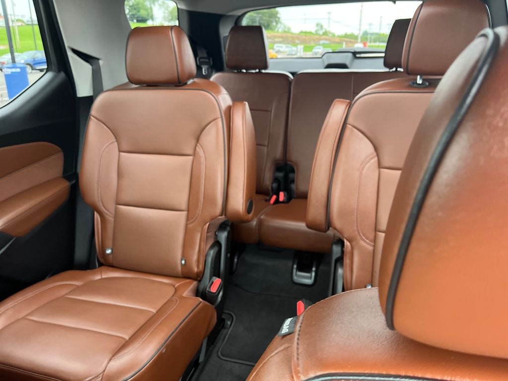 2019 Chevrolet Traverse High Country