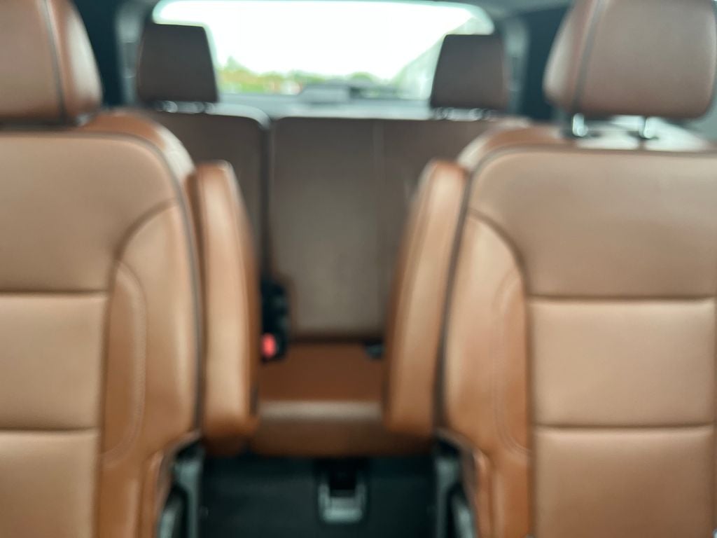2019 Chevrolet Traverse High Country