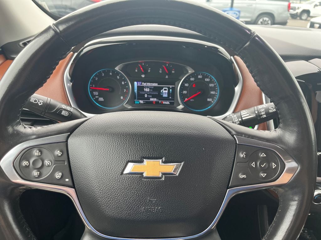 2019 Chevrolet Traverse High Country